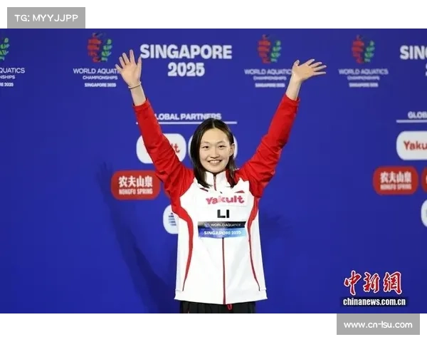 李冰洁以3分58秒21刷新亚洲纪录获得400米自由泳银牌 李冰洁以3分58秒21刷新亚洲纪录获得400米自由泳银牌
