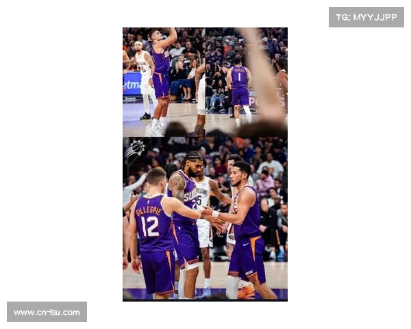 太阳客场战活塞，布克出战成疑影响攻防体系